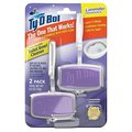 Willer Willer 228000.6T LAV Ty-D-Bol Over The Rim Cleaning Gel - Lavender Scented- pack of 6 228000.6T LAV